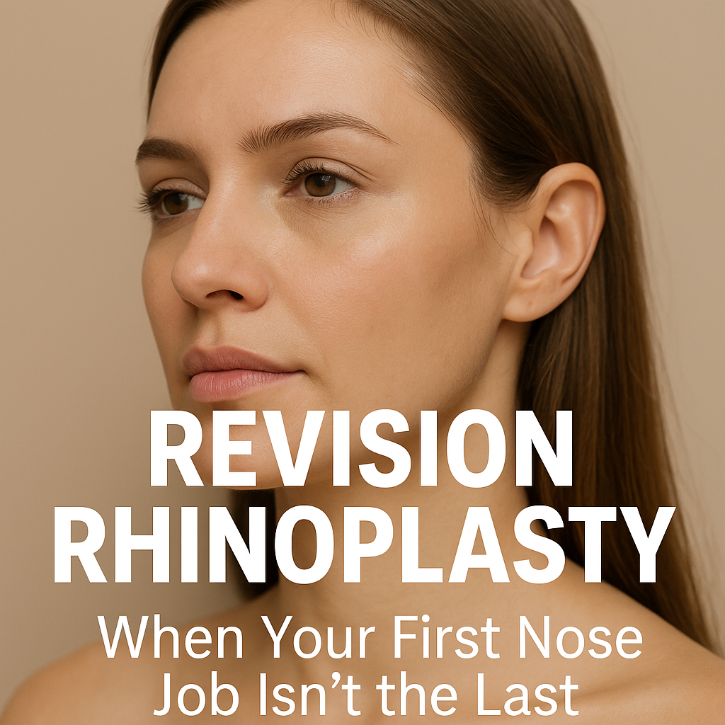 Revision Rhinoplasty in Mumbai